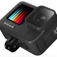 Экшн-камера GoPro HERO9 Black фото 2