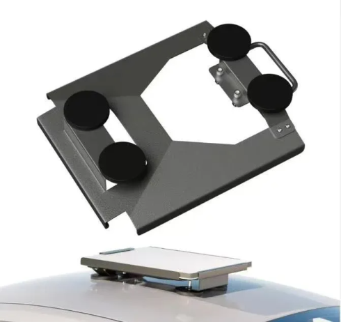 Портативное магнитное крепление Starlink Mini на крышу с установкой без сверления фото 1