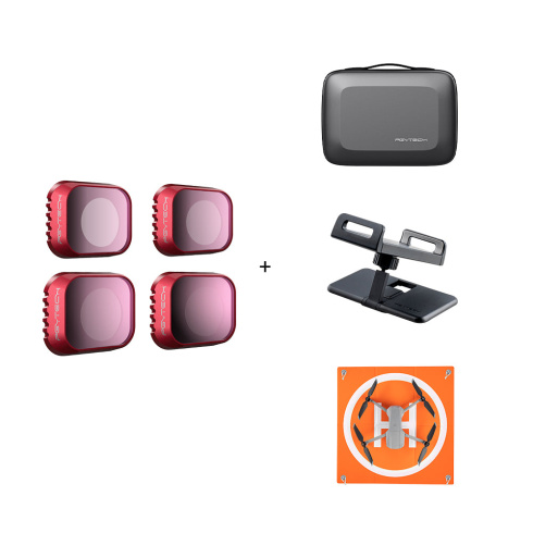 Комплект PGYTECH Mini 3 Pro Premium Combo ND фото 1