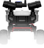 Распылительная система XAG RevoSpray Ground 2