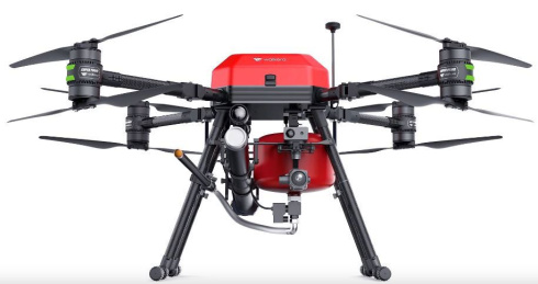 Квадрокоптер Walkera WK-1500 WND фото 7