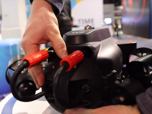 Подводный дрон Qysea Fifish W6 фото 14