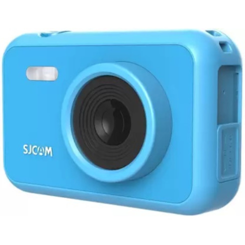 Экшн-камера SJCAM FunCam F1 Blue фото 2