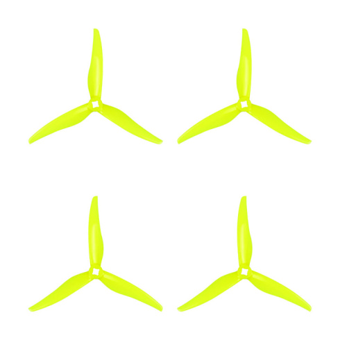 3-лопастные пропеллеры BetaFPV Gemfan 5125 фото 1
