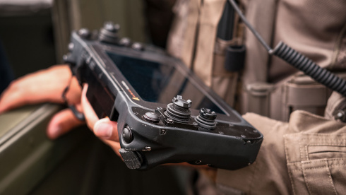 VTOL дрон Quantum-Systems Vector UAV фото 16