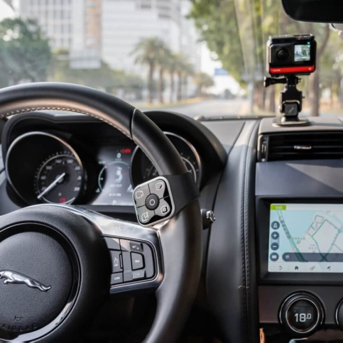 Пульт управления Insta360 Roadie Remote фото 4