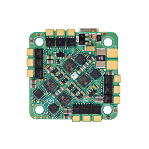 Полетный констроллер iFlight BLITZ Whoop F7 AIO фото 1