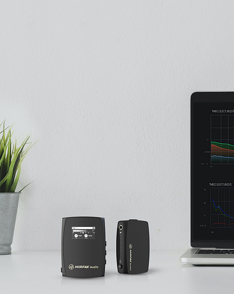 Система Mirfak Audio WE10 Dual Channel Wireless