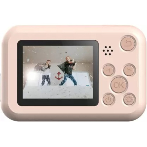 Экшн-камера SJCAM FunCam F1 Pink фото 3
