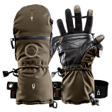 Перчатки The Heat Company Heat 3 Smart tarmac