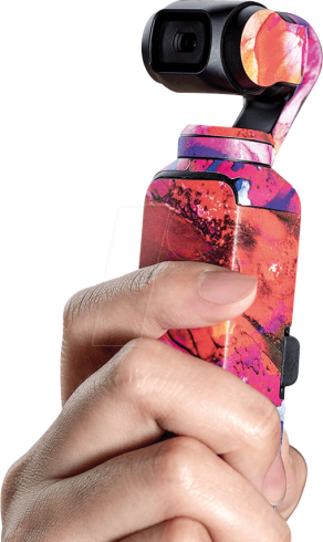 Наклейки PGYTECH Skin | Osmo Pocket фото 2