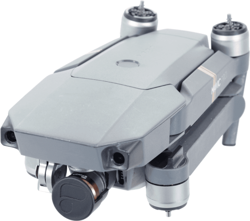 Защита подвеса PolarPro Gimbal Lock | Mavic Pro фото 5