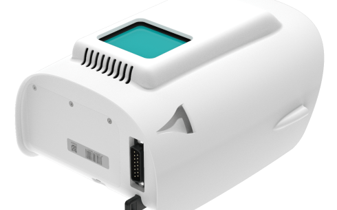 Лидар Quantum-Systems Qube 240 | Trinity F90+ фото 3