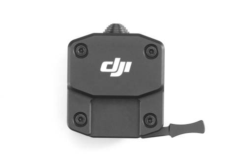 Универсальный адаптер DJI Ronin 4D Hand Grips Mount фото 2