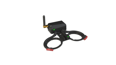 Парашют Dronavia IDRsys | DJI Matrice M100 фото 3