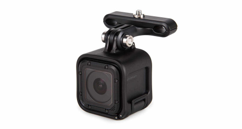 Крепление под седло велосипеда GoPro фото 2