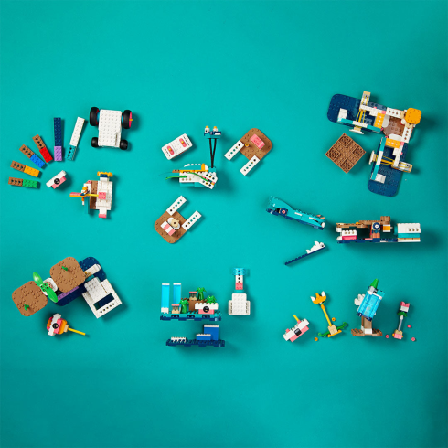 Конструктор LEGO® Education Science Kit 11+ фото 3