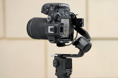 Кабель DJI RS L-Shaped Multi-Camera (USB-C, 30 cm) фото 4