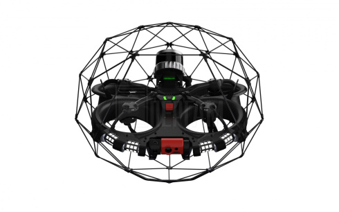 Инспекционный квадрокоптер Flyabilty Elios 3 фото 1