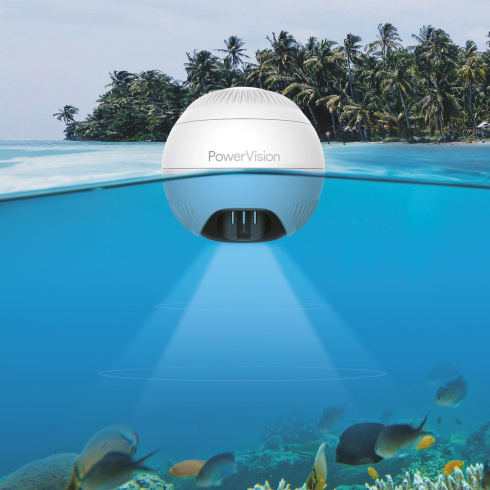 Эхолот PowerVision PowerSeeker фото 17