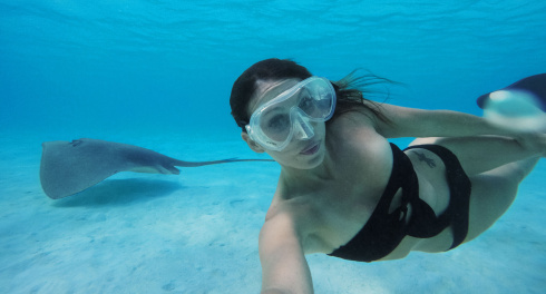 Кейс для дайвинга GoPro HERO8 фото 11