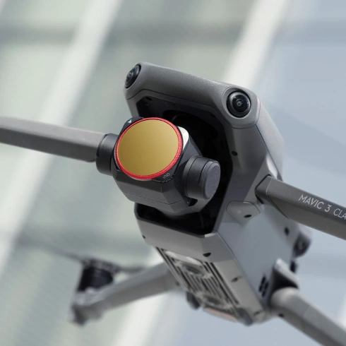 VND-фильтр (6-9 Stop) PGYTECH | Mavic 3 Classic фото 4