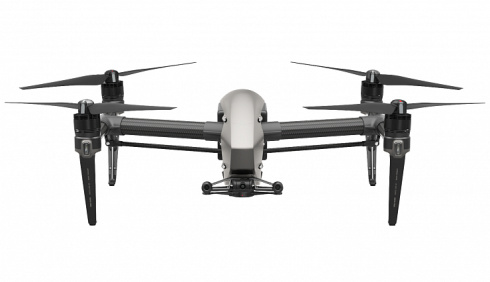 Квадрокоптер DJI Inspire 2 фото 2