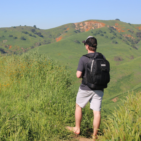 Рюкзак PolarPro Drone Trekker для Phantom 3/4 фото 4