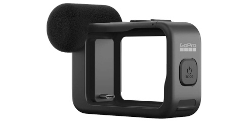 Медиамодуль GoPro HERO9 фото 4