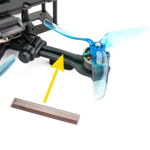 Кабельный канал для проводов 50 мм х 10 мм (10 шт.) фото 4