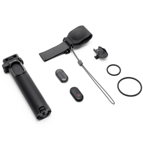 Селфи палка Insta360 Foldable 2-in-1 Remote Kit (1/4" Mount) фото 6