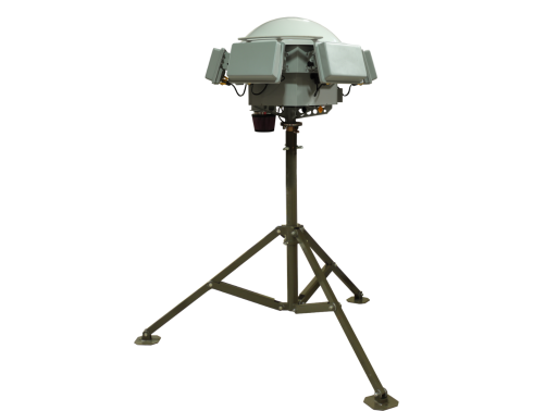 Комплекс обнаружения и защиты от дронов Стриж-3 фото 1