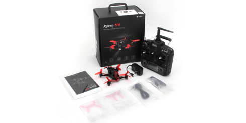 Квадрокоптер Walkera Rodeo 110 фото 11