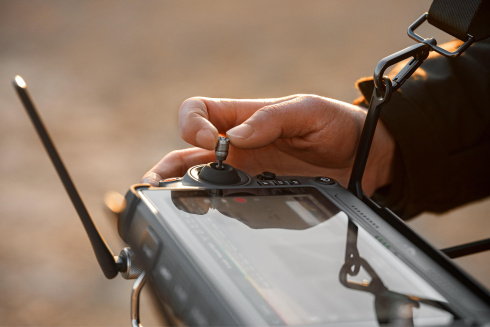 Стики DJI RC Plus Height-Adjustable фото 4