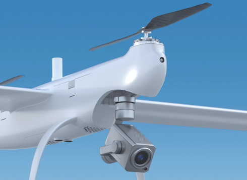 VTOL дрон Autel Robotics Dragonfish фото 3