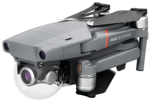 Квадрокоптер DJI Mavic 2 Enterprise фото 4