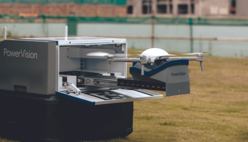 Док-станция PowerVision Dock фото 1