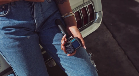 Монопод + штатив GoPro Shorty фото 9