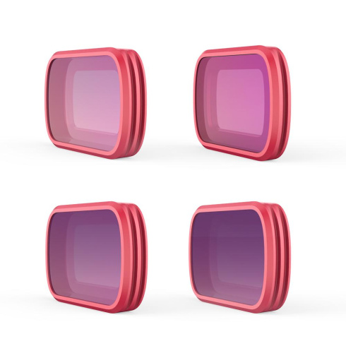 Набор фильтров PGYTECH ND-PL (Professional) для DJI Osmo Pocket фото 1