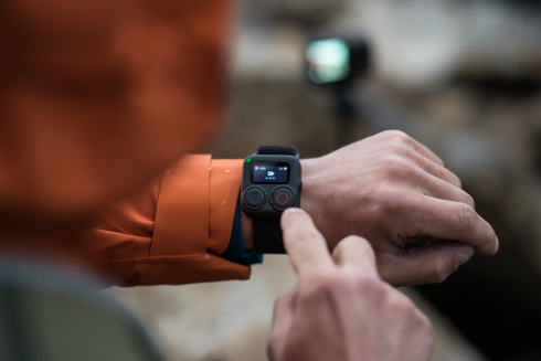 Пульт DJI Osmo Action GPS Bluetooth фото 5