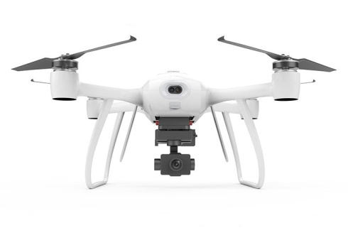 Квадрокоптер Walkera F420 6K фото 1