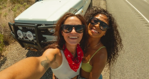 Солнцезащитные очки GoPro Poolside Polarized Floating (3 in 1) фото 15