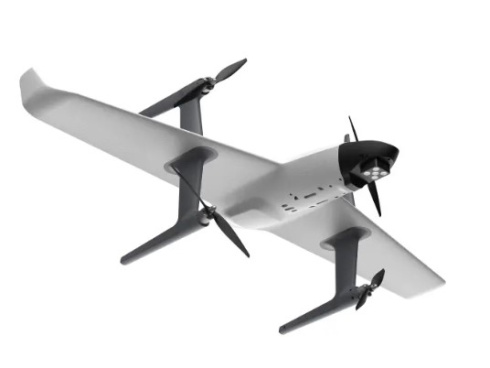 VTOL дрон HEQ Swan-K1 M1 фото 5