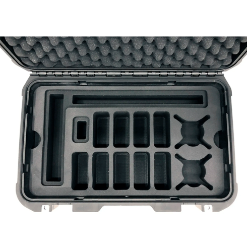 Кейс PGYTECH Rolling Safety Case для DJI Tello EDU 10 шт фото 4