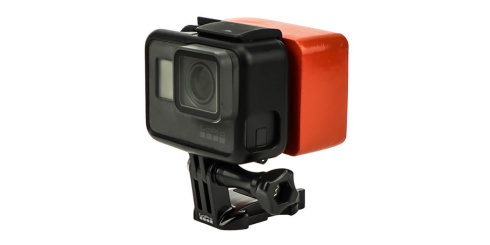 Поплавок на бокс GoPro HERO8 Floaty фото 7