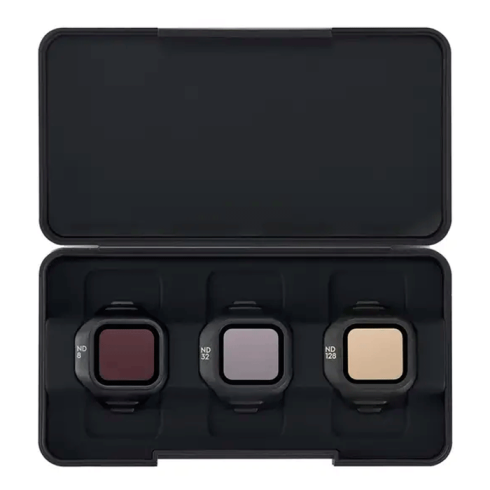 Набор фильтров (ND8/32/128) для DJI Mini 5 Pro фото 1