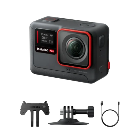 Экшн-камера Insta360 Ace   фото 7