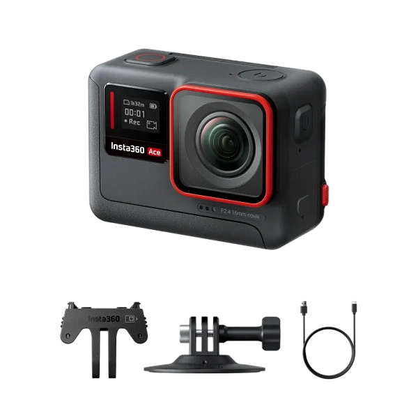 Экшн-камера Insta360 Ace  