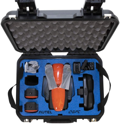 Квадрокоптер Autel Robotics EVO II Rugged Bundle фото 16