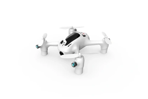 Квадрокоптер Hubsan H107D+ X4 Plus фото 2